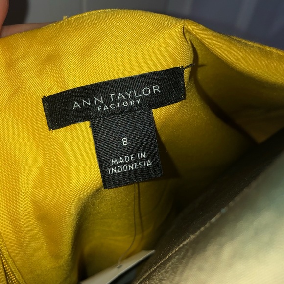 Brand New Size 8 Ann Taylor Dress✨💫 - Picture 5 of 6